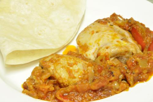 Kuře s paprikovou omáčkou – Snadné Mexiko recept, zvládnete za 30 - 45 minut